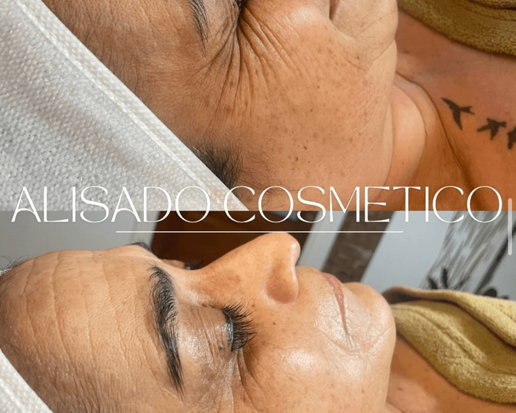 ALISADO COSMÉTICO FACIAL Tratamiento rejuvenecedor y tensor