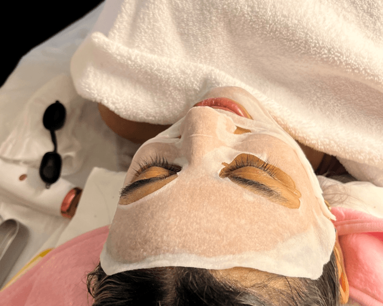 Limpieza facial profunda