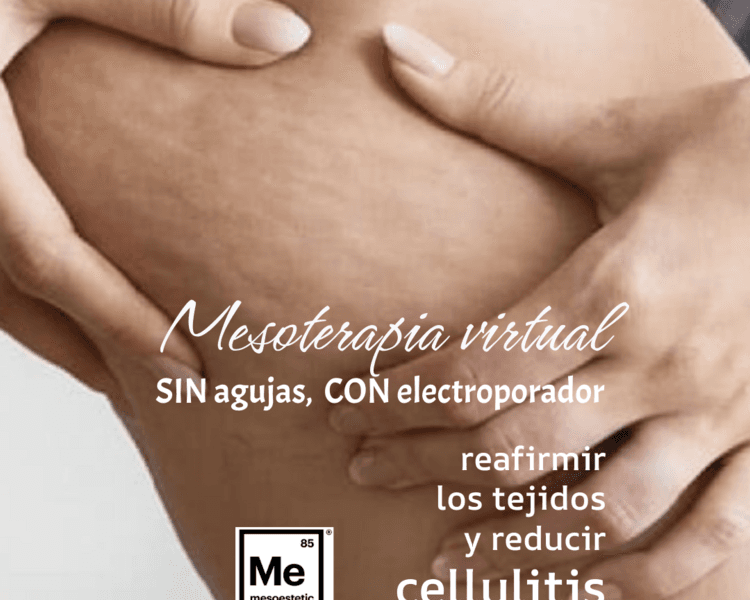 ELECTROPORADOR CELLULITIS