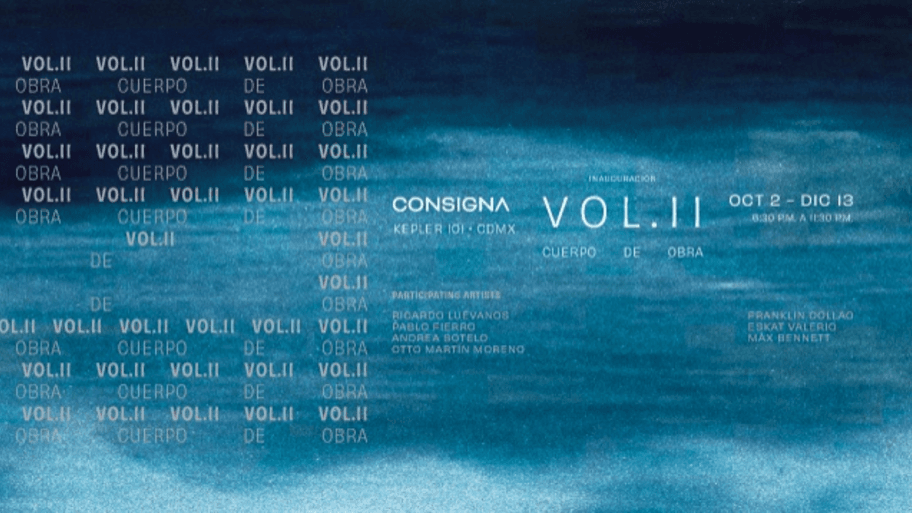 Consigna banner