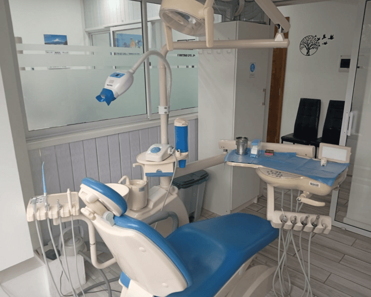 Limpieza dental