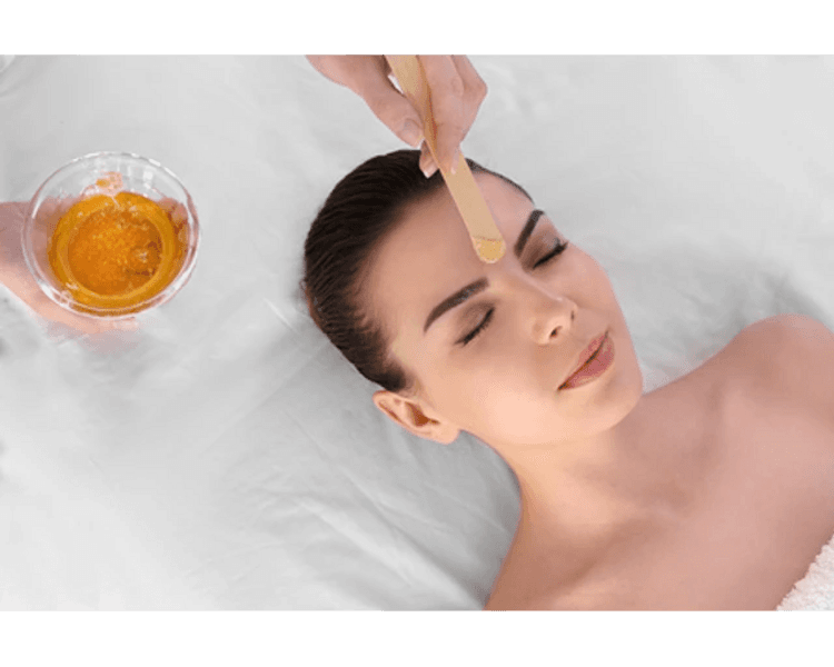 Depilación rostro completo