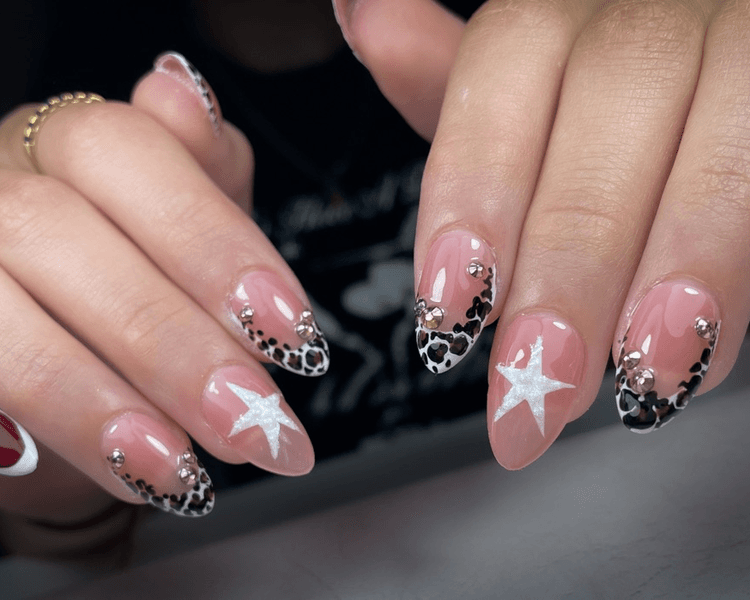 Soft gel + diseño