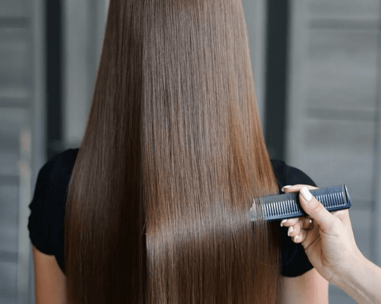 Alisado Permanente (sin formol)