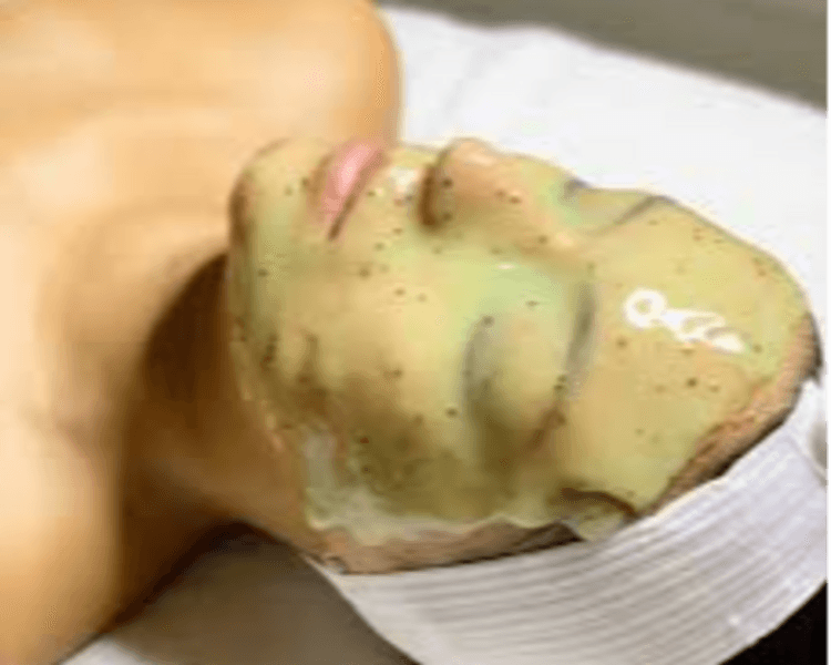 Facial luminous 50min