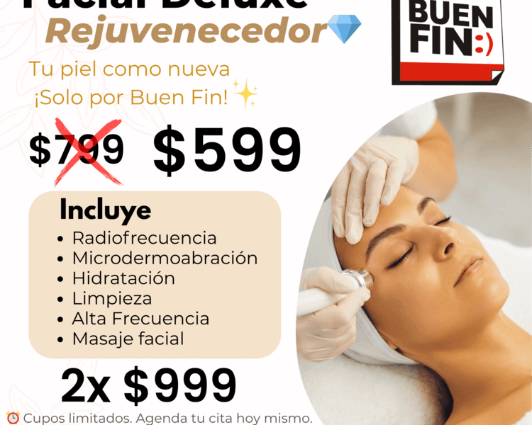 Limpieza facial