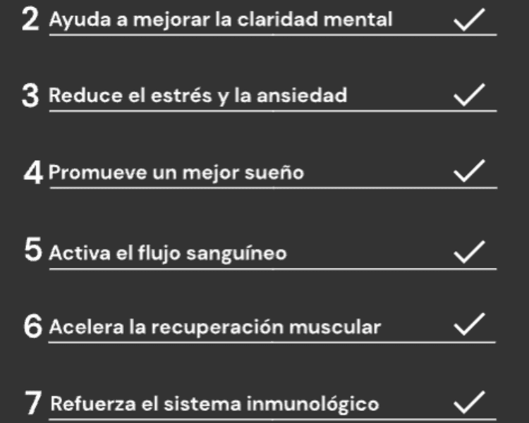 ❄️ Pack Crioterapia 10 sesiones