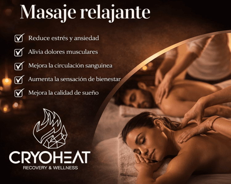 🌿 Masaje Relajante