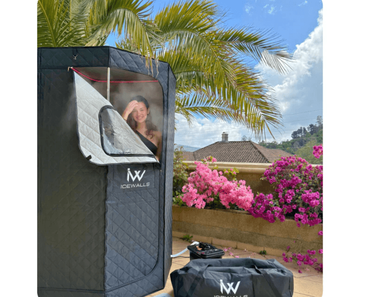 🔥 Pack Sauna 10 sesiones