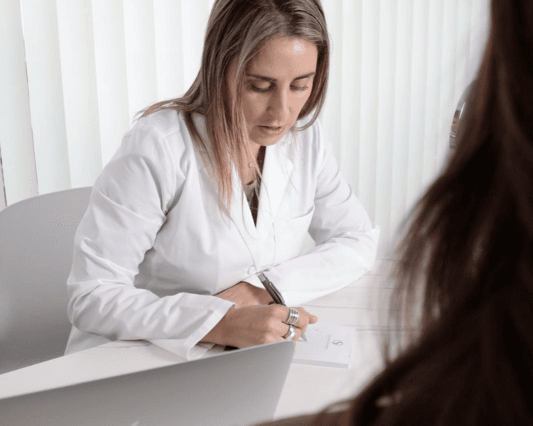 Consulta dermatológica