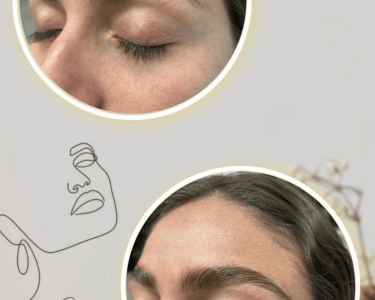 Laminado de Cejas