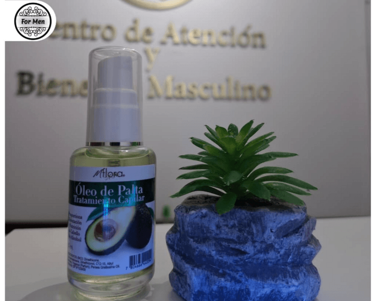 ACEITE DE PALTA (30ml)