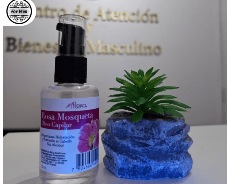 ACEITE DE ROSA NOSQUETA (30ml)