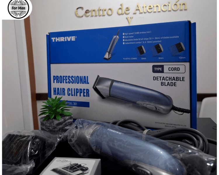 Máquina de cortar cabello profesional