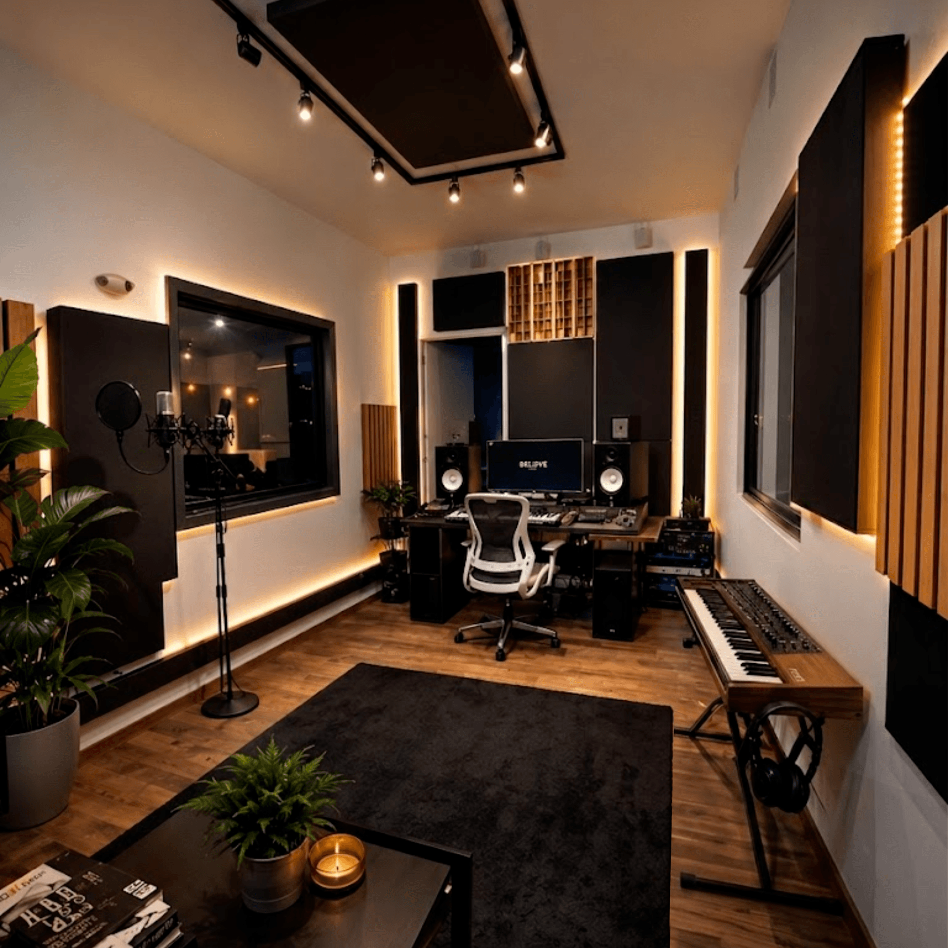 Foto de Control Room