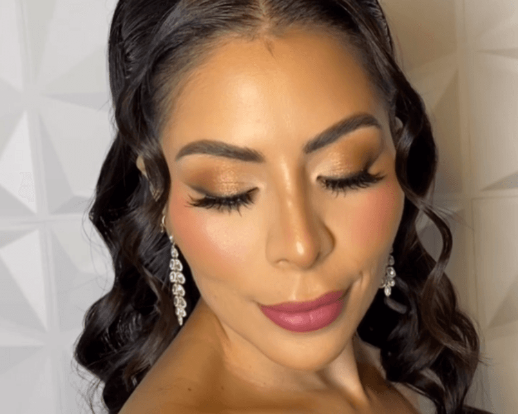 Prueba de Maquillaje