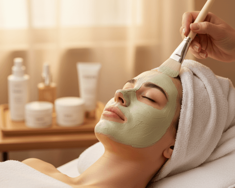 Limpieza Facial Profunda · Renovación Activa