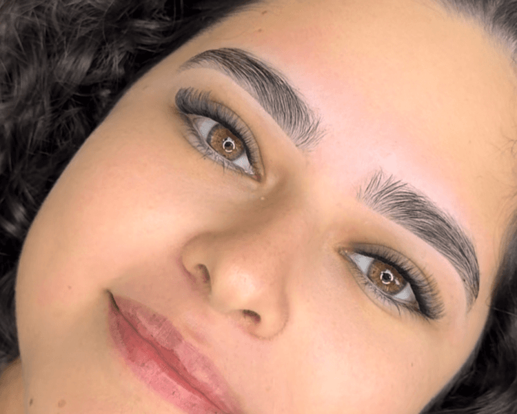 PROMO - Cejas con Henna + Pestañas de Racimo + Bozo