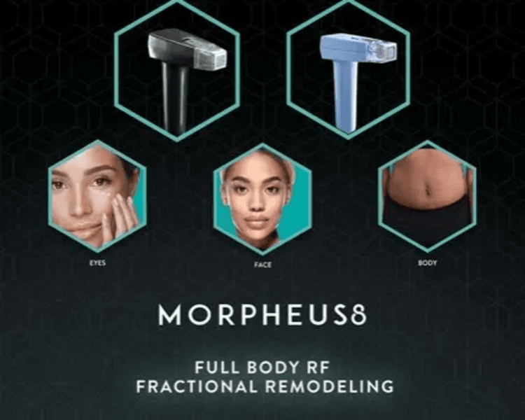 Radiofrecuencia Fraccionada + Exosomas (FACIAL) (3 sesiones)