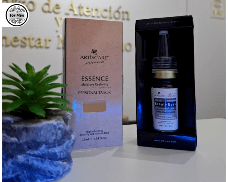 Serum Beauty Eyes (Contorno de Ojos Iluminador 10ml)