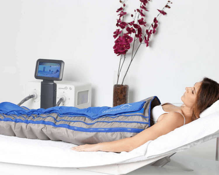 Presoterapia Spa · Ritual Piernas Ligeras