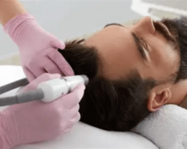 Nanoterapia Capilar · Bioestimulación Intensiva