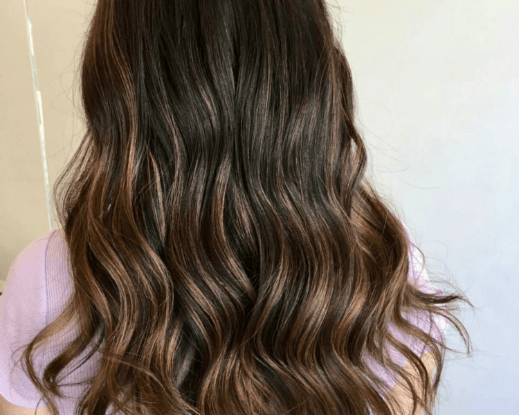 BALAYAGE +CORTE