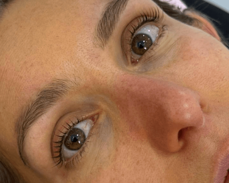 Lifting de pestañas