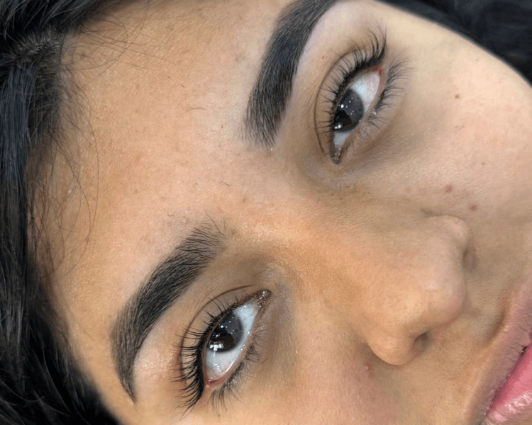 Perfilado y Lifting de pestañas