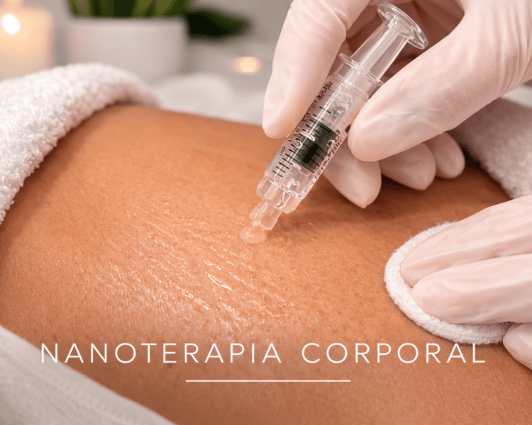 Nanoterapia Corporal · Regeneración Intensiva