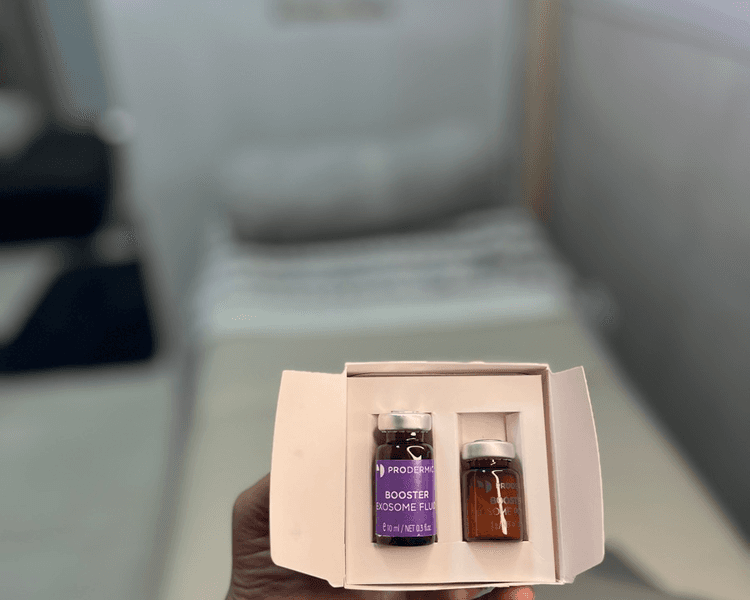 Limpieza Facial con EXOSOMAS