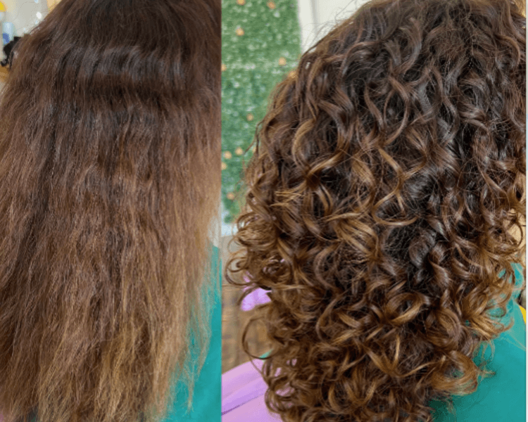 Corte en Seco + Estilizado