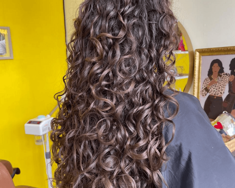 Corte en Seco + Estilizado Cabello XL
