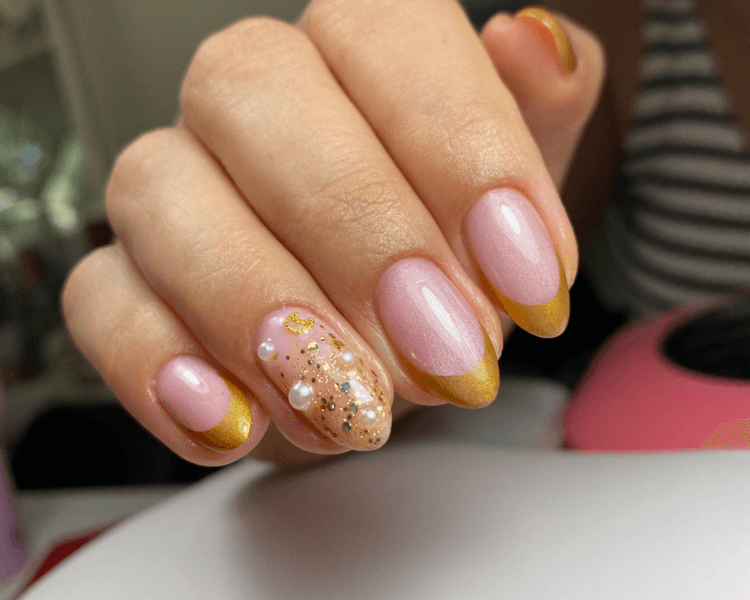 Esmaltado semi con base rubber