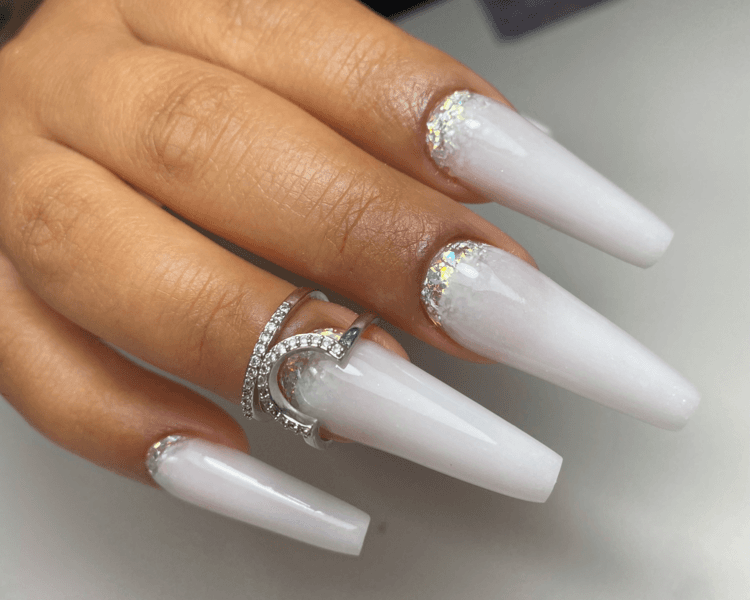 Esculpidas XL acrilico poligel (Nro 4 al 6)