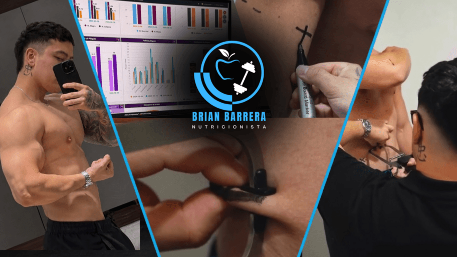 Brian Barrera | Nutrición Deportiva banner