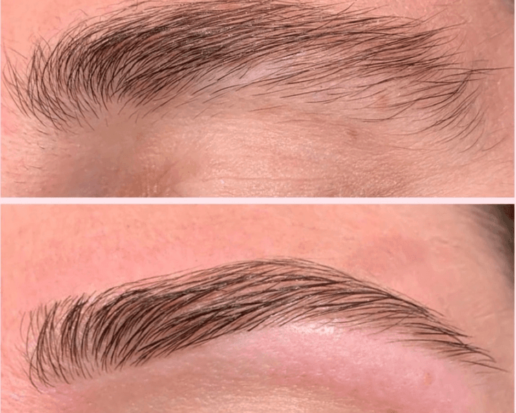 Perfilado de Cejas + Laminado + Henna + Nutrición