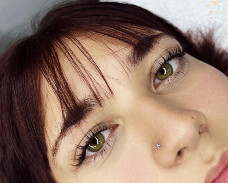 Lifting de pestañas con tinte y botox de Regalo!!