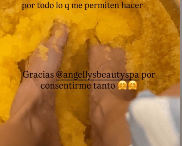 Pedi spa