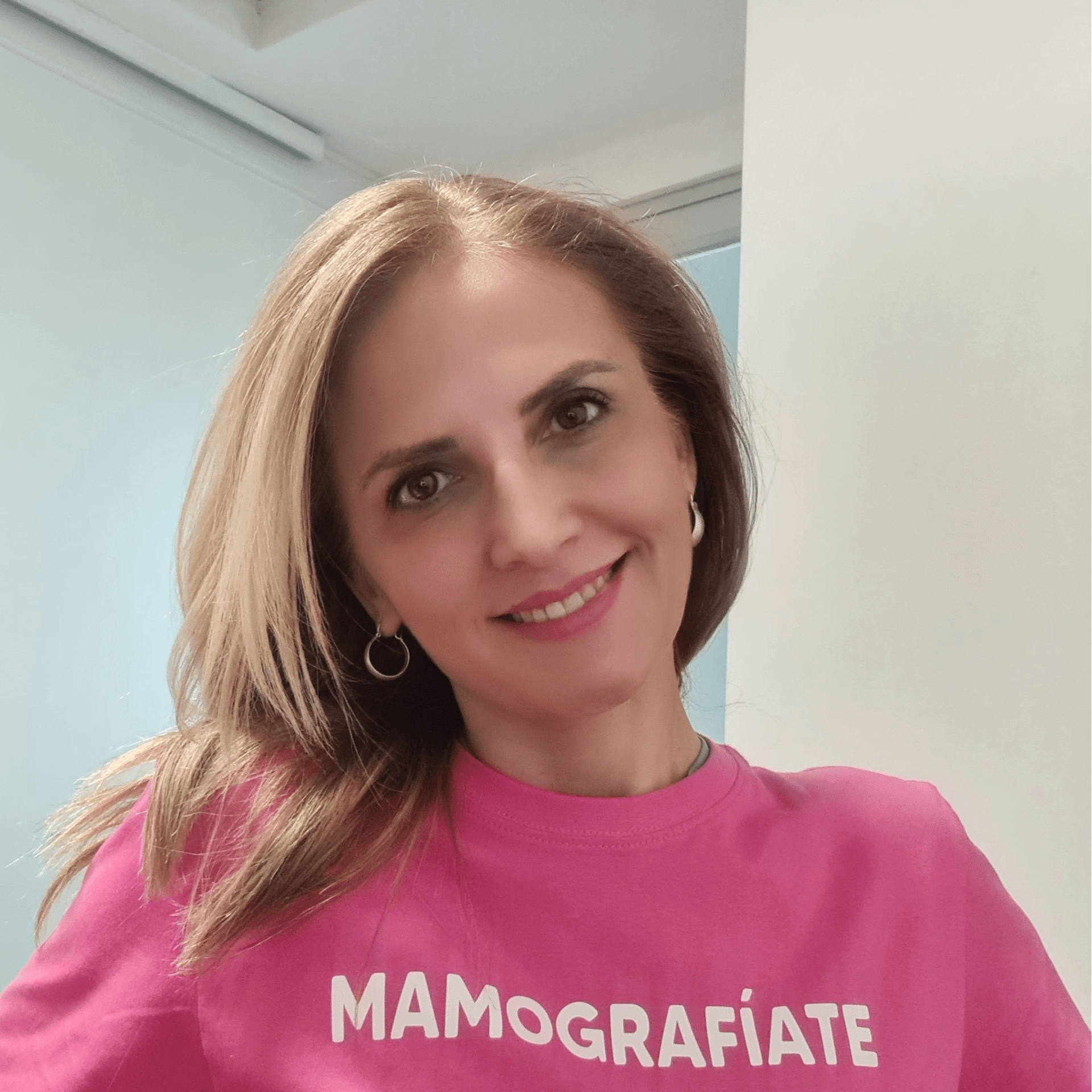 Foto de Matrona Alejandra Del Valle