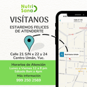 Tienda Nutrisana Hunucmá