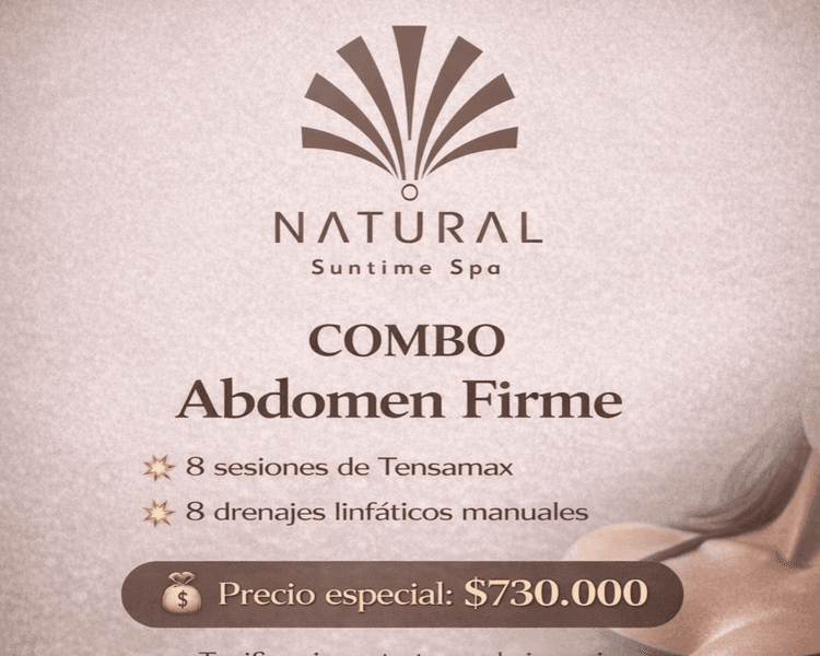Combo Abdomen firme
