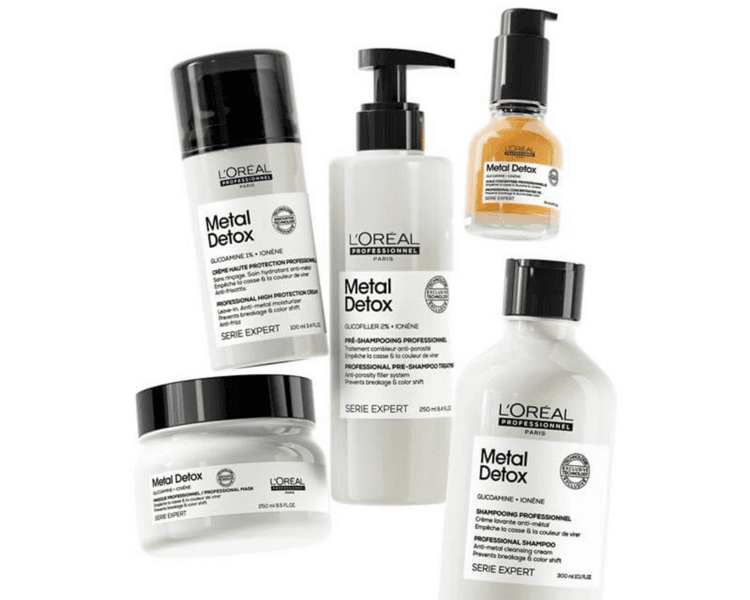 Baño de color + Tto Loreal Professionnel a elección DESDE