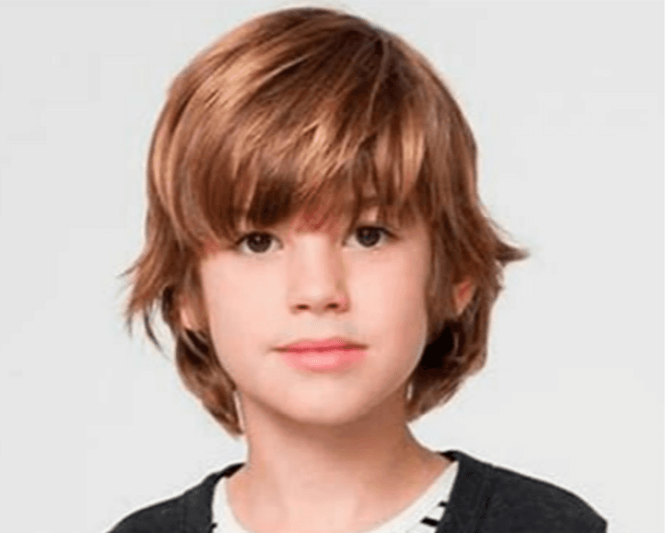 Corte de cabello desde los 6 años