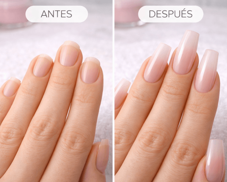 Uñas Acrílicas