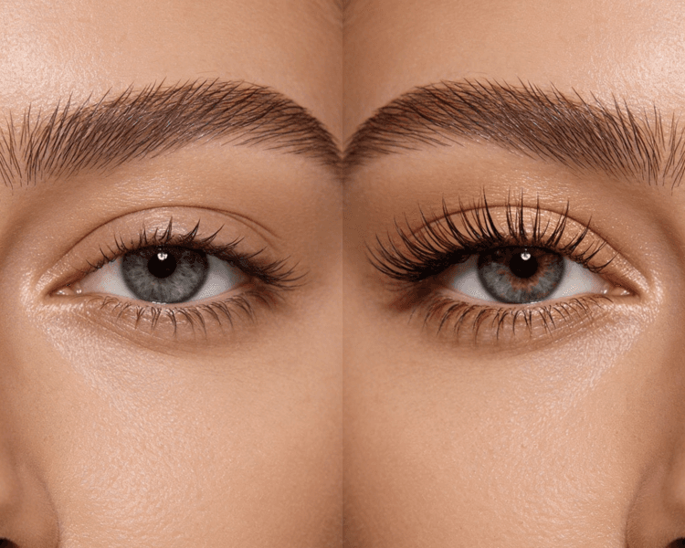 Extensiones Clásicas de Pestañas