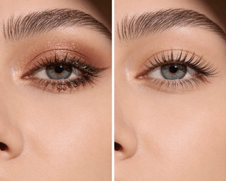 Limpieza de Pestañas