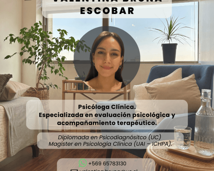 Consulta Psicológica Inicial (modalidad online) - FONASA