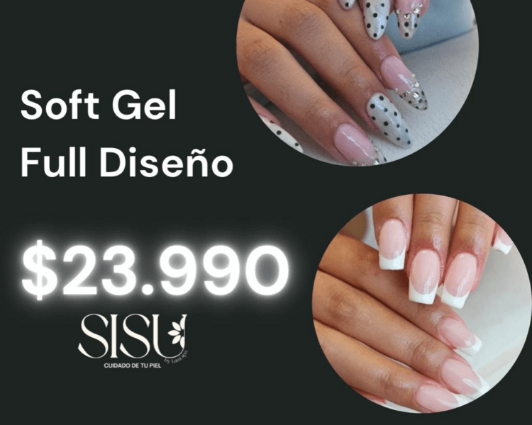 Marzo- Soft gel full diseño