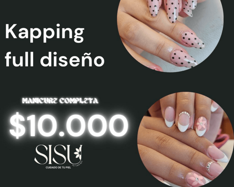 Marzo- Kapping full diseño